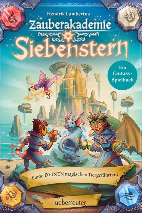 Zauberakademie Siebenstern