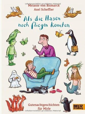 Als die Hasen noch fliegen konnten