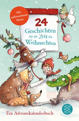 24 Geschichten für die Zeit bis Weihnachten