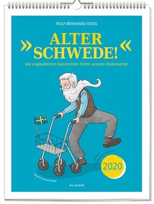 Alter Schwede!