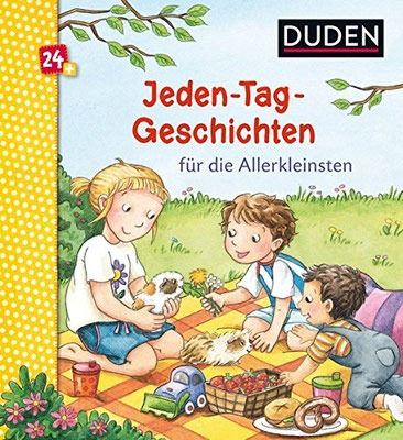Jeden-Tag-Geschichten für die Allerkleinsten