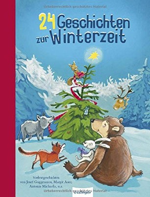 24 Geschichten zur Winterzeit