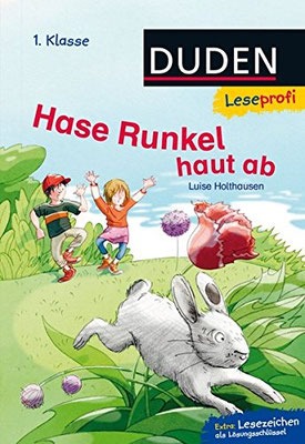 Hase Runkel haut ab