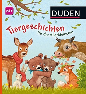 Tiergeschichten für die Allerkleinsten