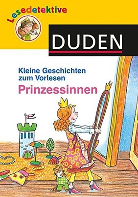Kleine Geschichten zum Vorlesen - Prinzessinnen