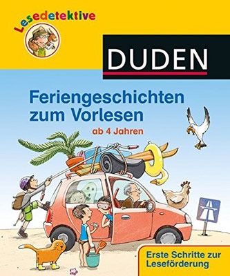 Feriengeschichten zum Vorlesen