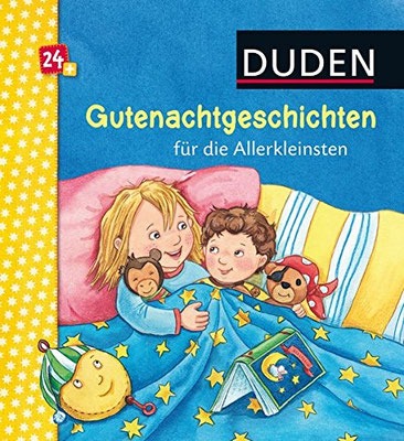 Gutenachtgeschichten für die Allerkleinsten