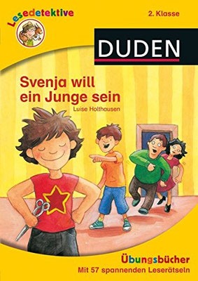Svenja will ein Junge sein