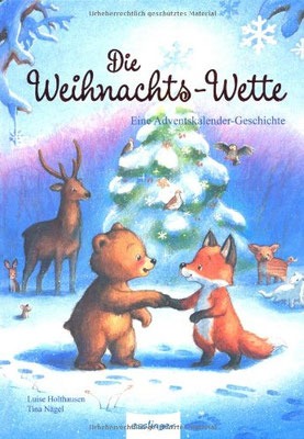 Die Weihnachts-Wette