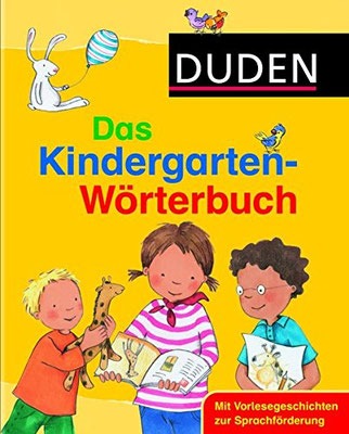 Das Kindergarten-Wörterbuch