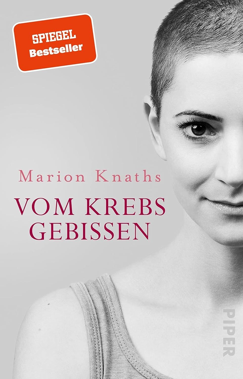 Vom Krebs gebissen