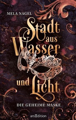 Stadt aus Wasser und Licht