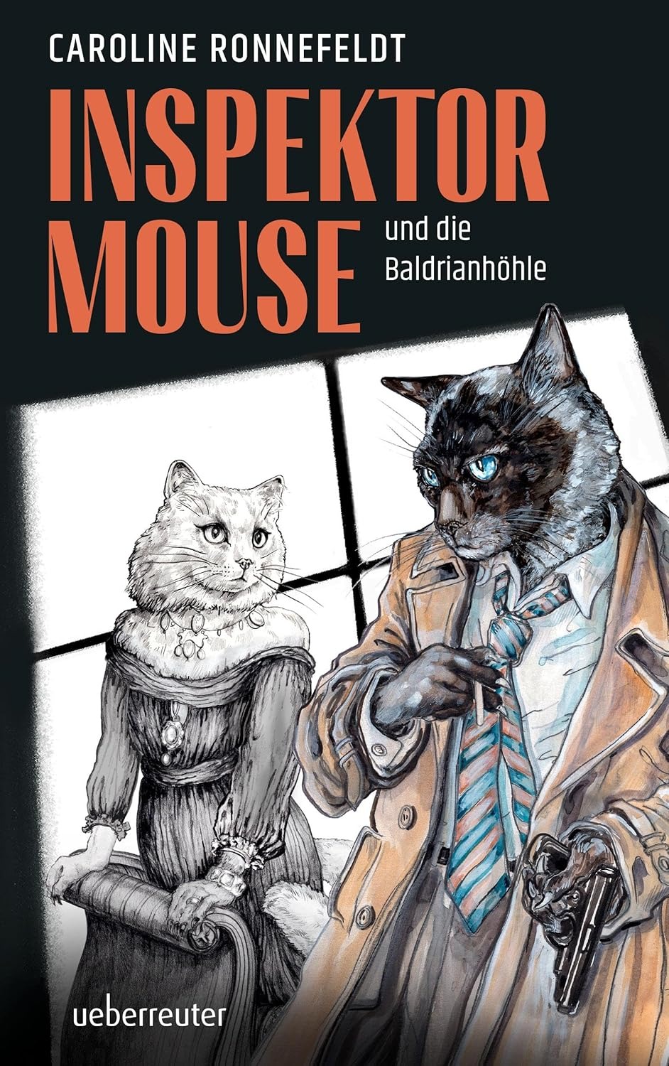 Inspektor Mouse und die Baldrianhöhle