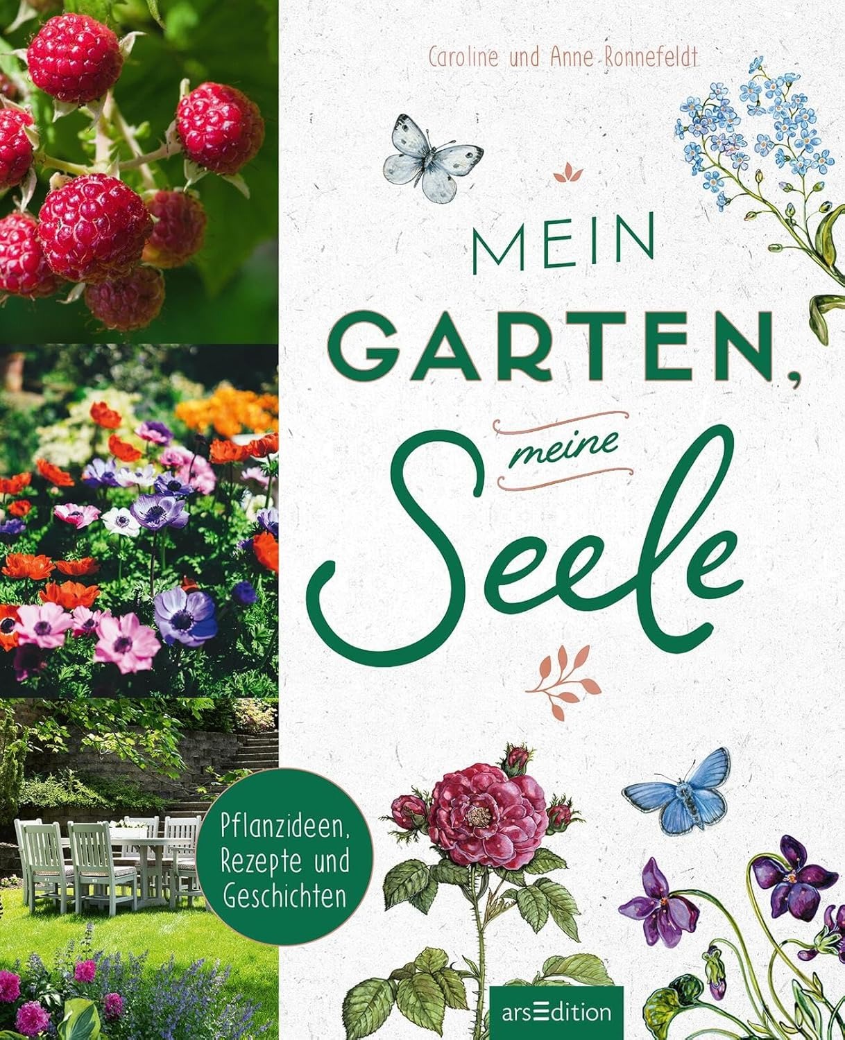 Mein Garten, meine Seele
