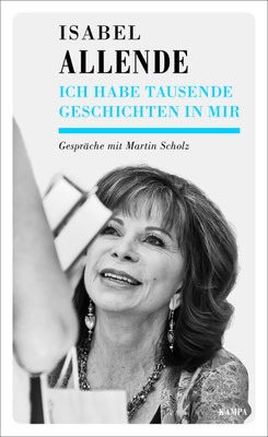 Ich habe tausend Geschichten in mir
