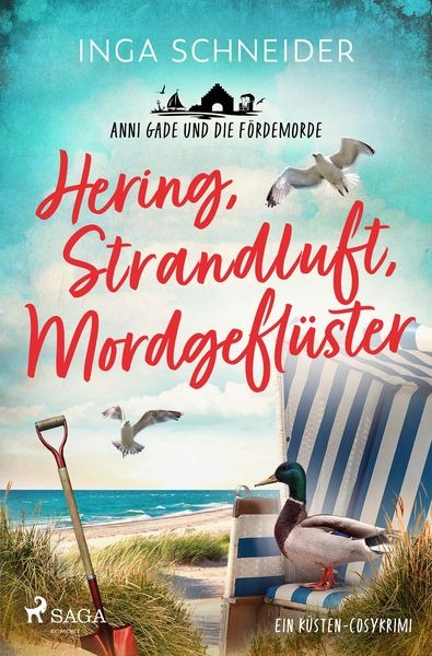 Hering, Strandluft, Mordgeflüster