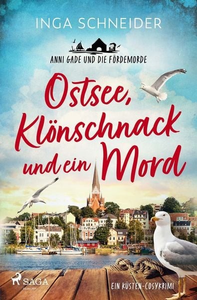 Ostsee, Klönschnack und ein Mord