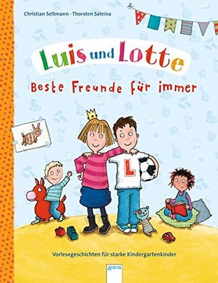 Luis und Lotte - Beste Freunde für immer