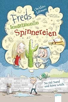 So viel Sand und keine Wüste