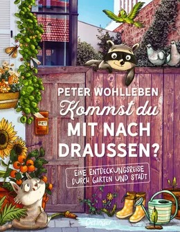 Eine Entdeckungsreise durch Garten und Stadt