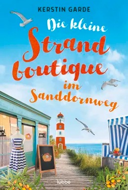 Die kleine Strandboutique im Sanddornweg