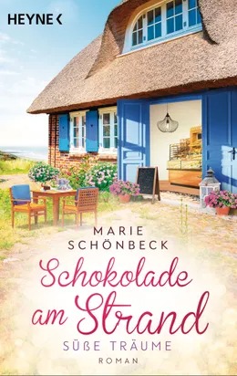 Schokolade am Strand