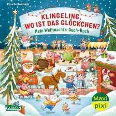 Klingeling, wo ist das Glöckchen?