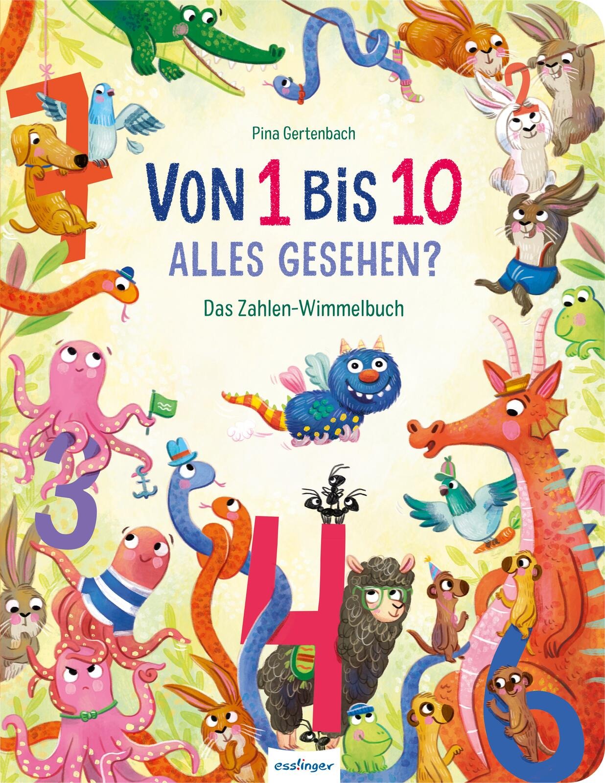 Von 1 bis 10 – alles gesehen?