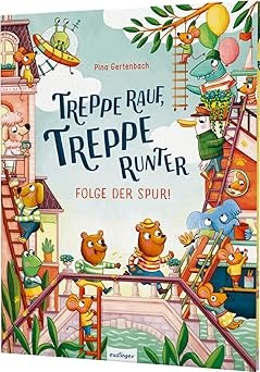 Treppe rauf, Treppe runter