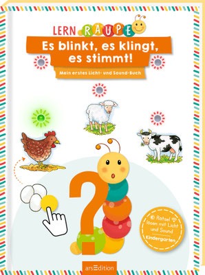 Es blinkt, es klingelt, es stimmt!