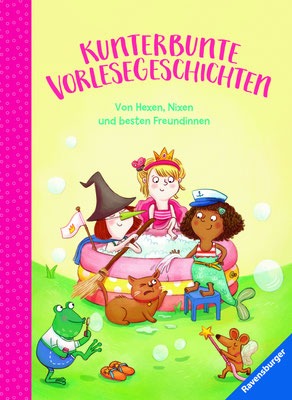 Kunterbunte Vorlesegeschichten