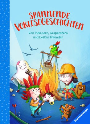 Spannende Vorlesegeschichten
