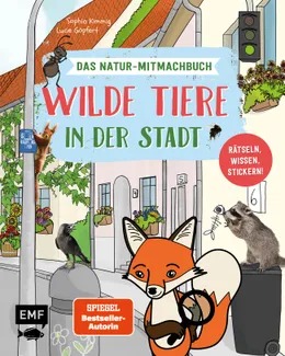 Wilde Tiere in der Stadt