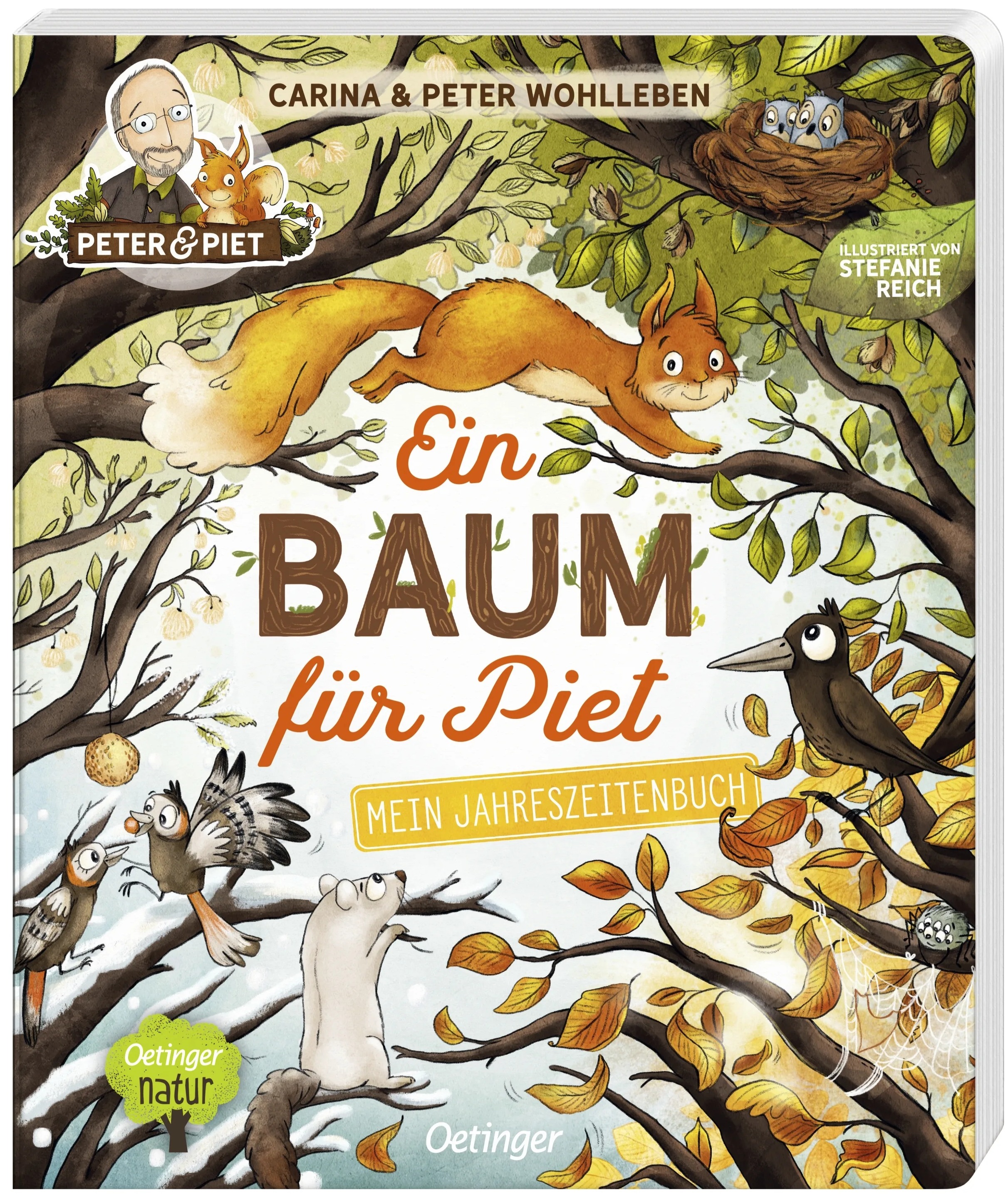 Ein Baum für Piet