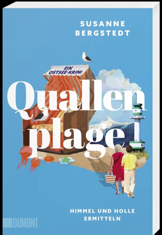 Quallenplage