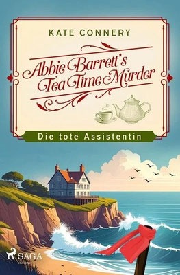 Abbie Barrett's Tea Time Murder