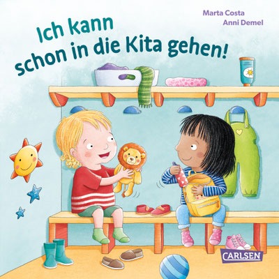 Ich kann schon in die Kita gehen!
