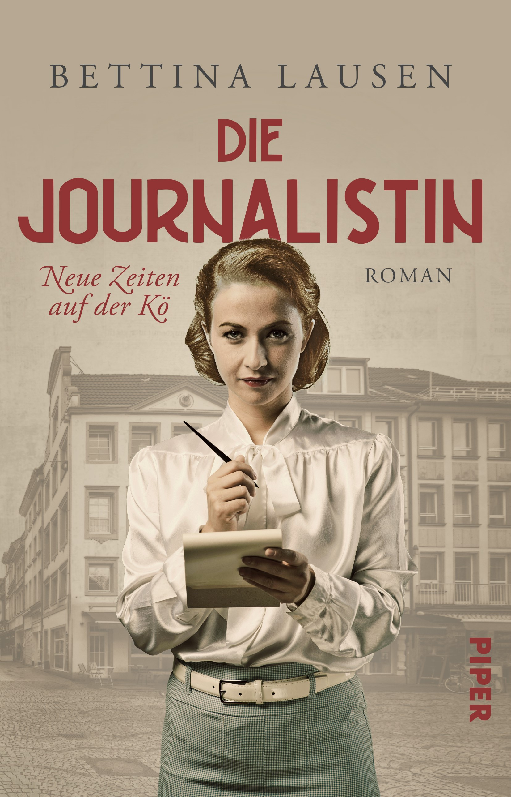 Neue Zeiten auf der Kö