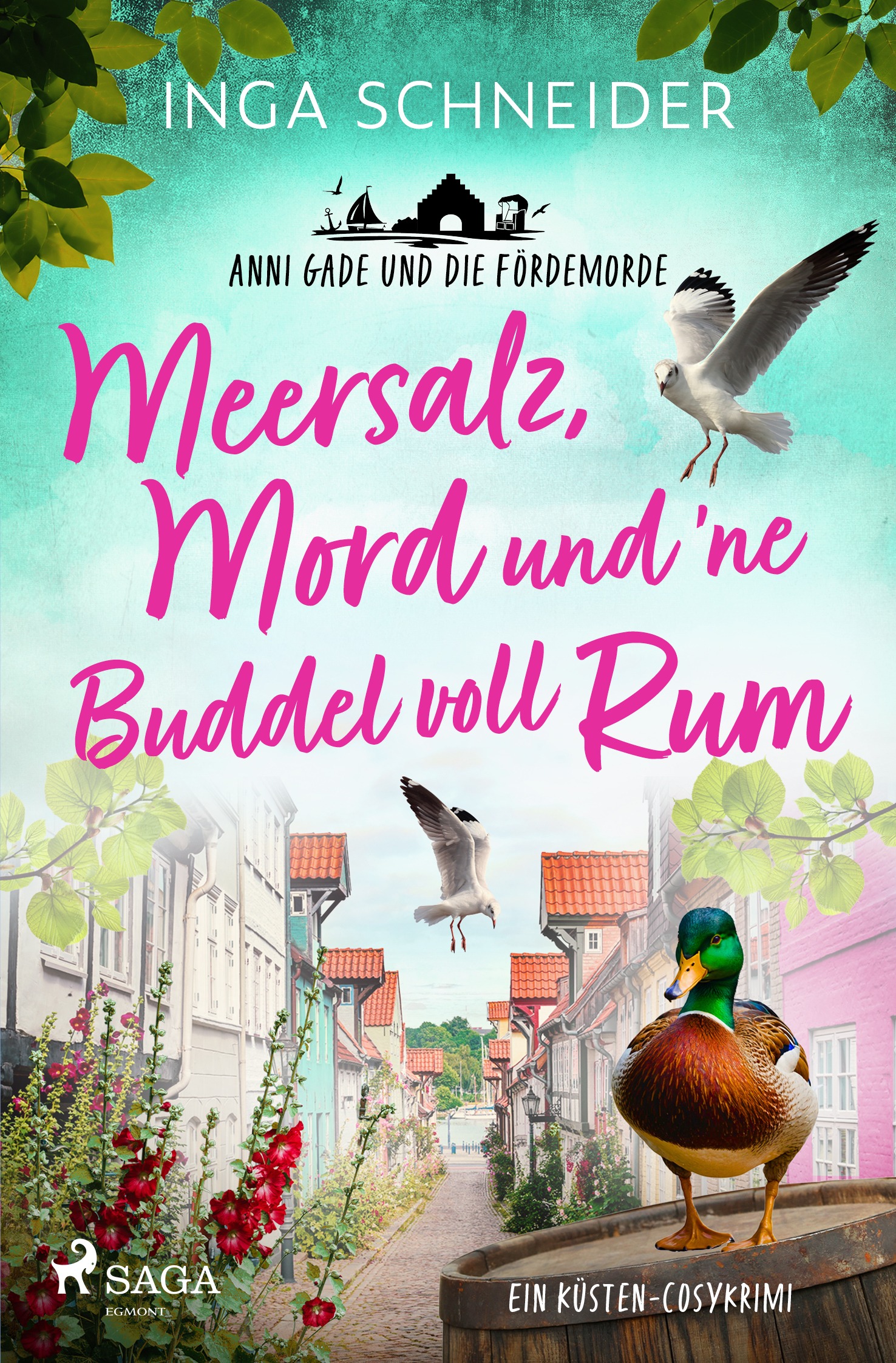 Meersalz, Mord und ne Buddel voll Rum
