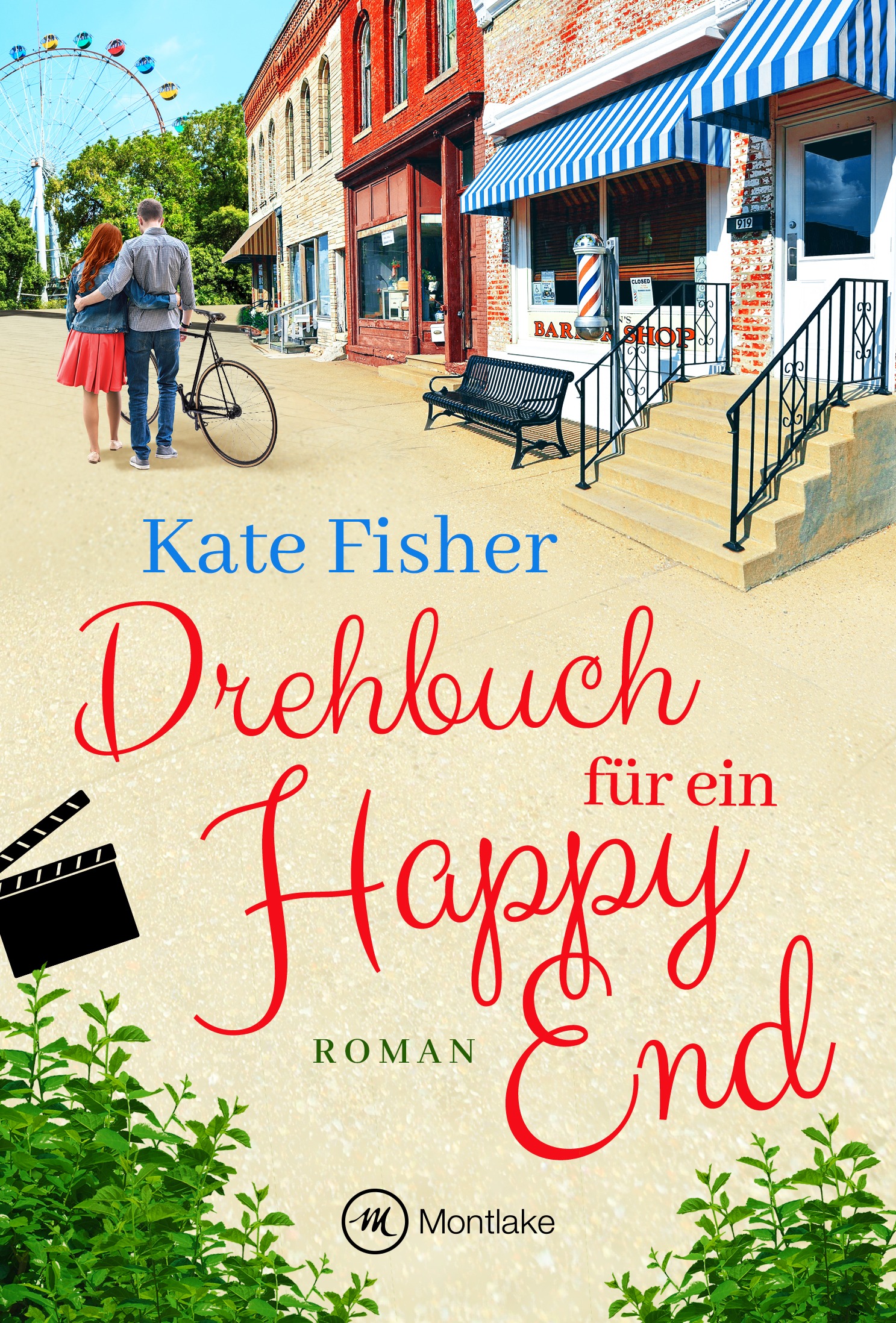 Drehbuch für ein Happy End