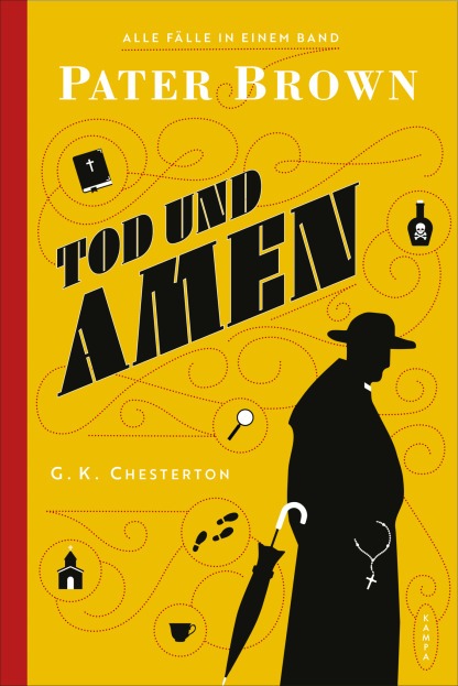 Pater Brown – Tod und Amen