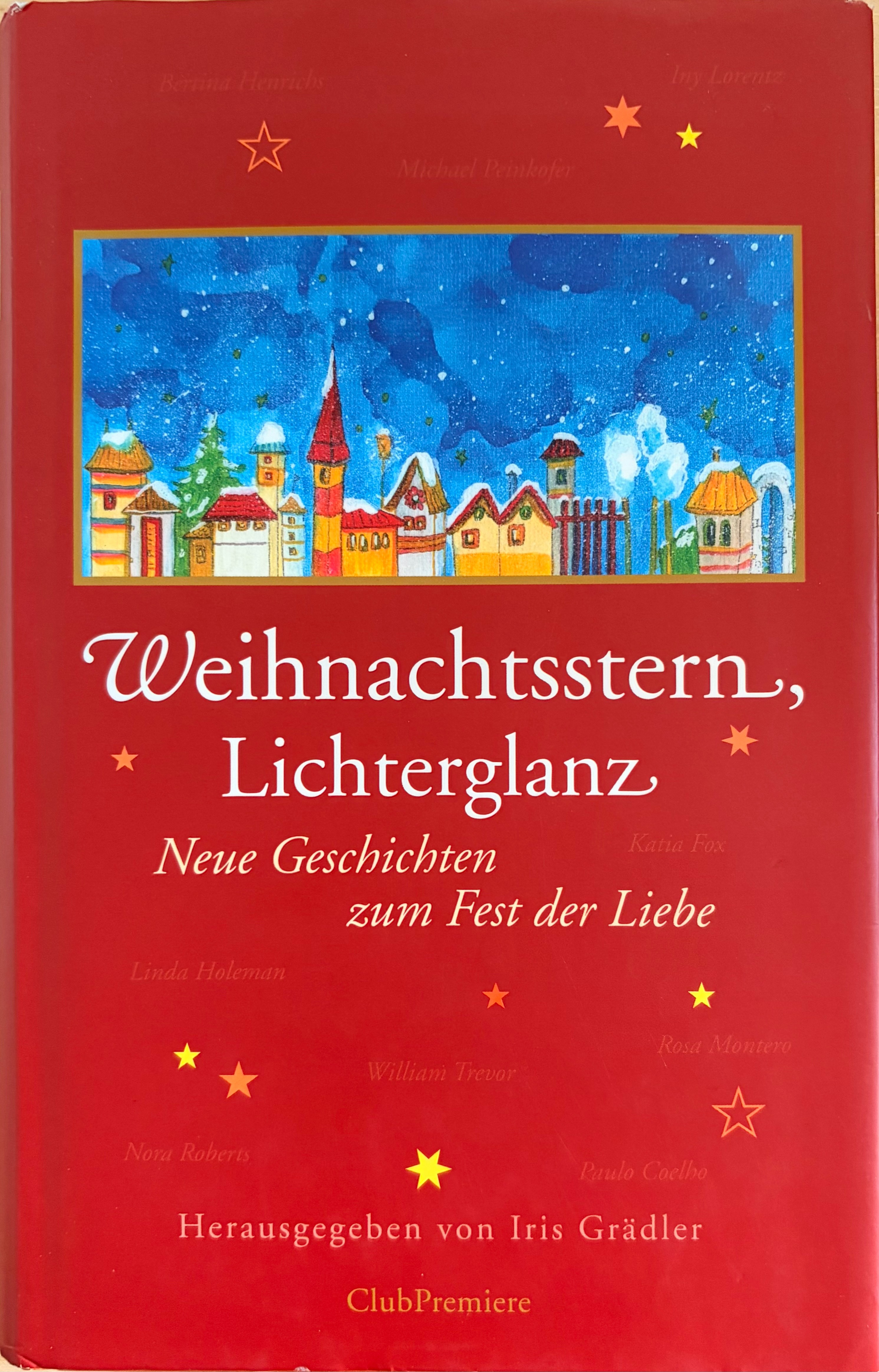 Weihnachtsstern - Lichterglanz