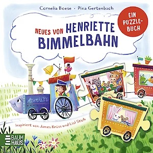 Neues von Henriette Bimmelbahn