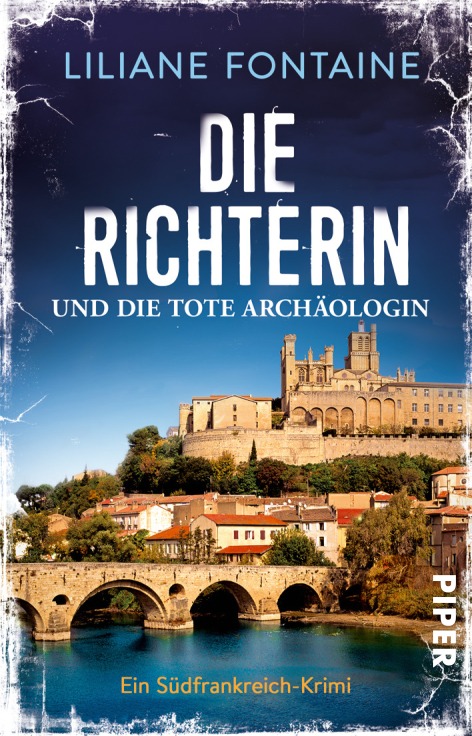 Die Richterin und die tote Archäologin