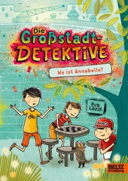 Die Großstadtdetektive