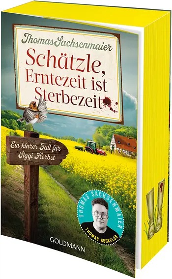 Schätzle, Erntezeit ist Sterbezeit
