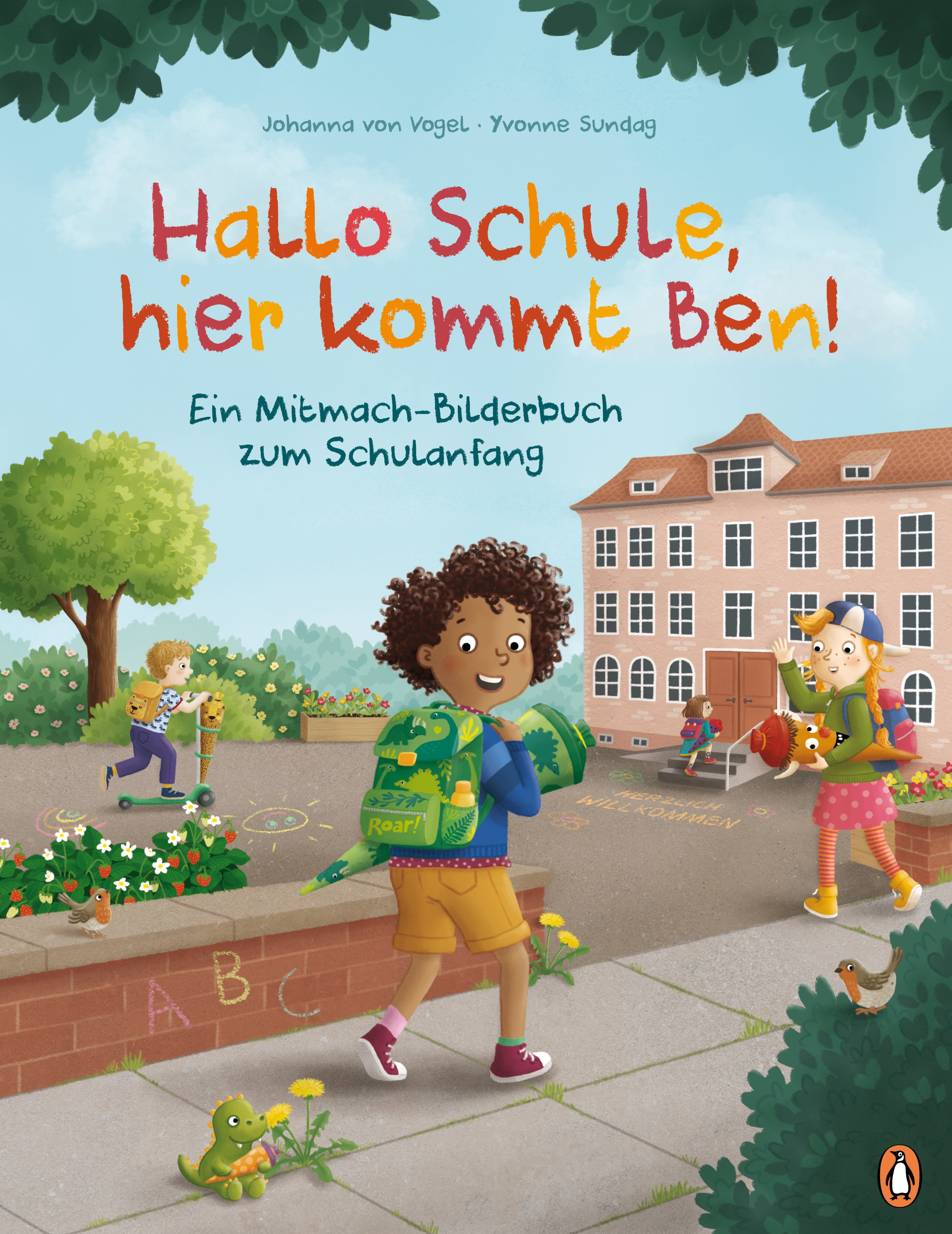 Hallo Schule, hier kommt Ben! - Sonderausgabe