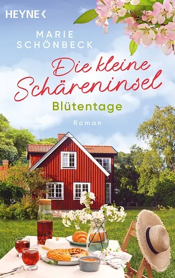 Die kleine Schäreninsel
