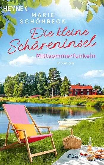 Die kleine Schäreninsel