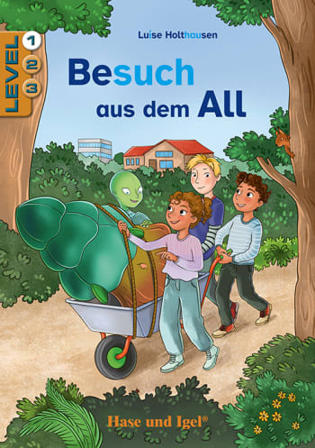 Besuch aus dem All